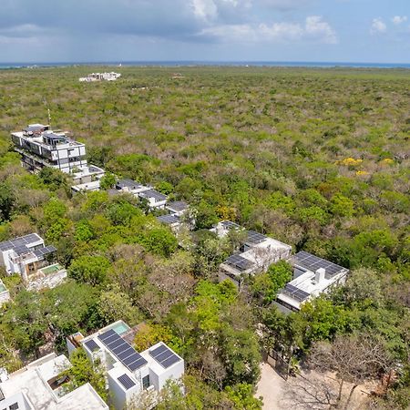 Вілла Casa Chiit Тулум Екстер'єр фото