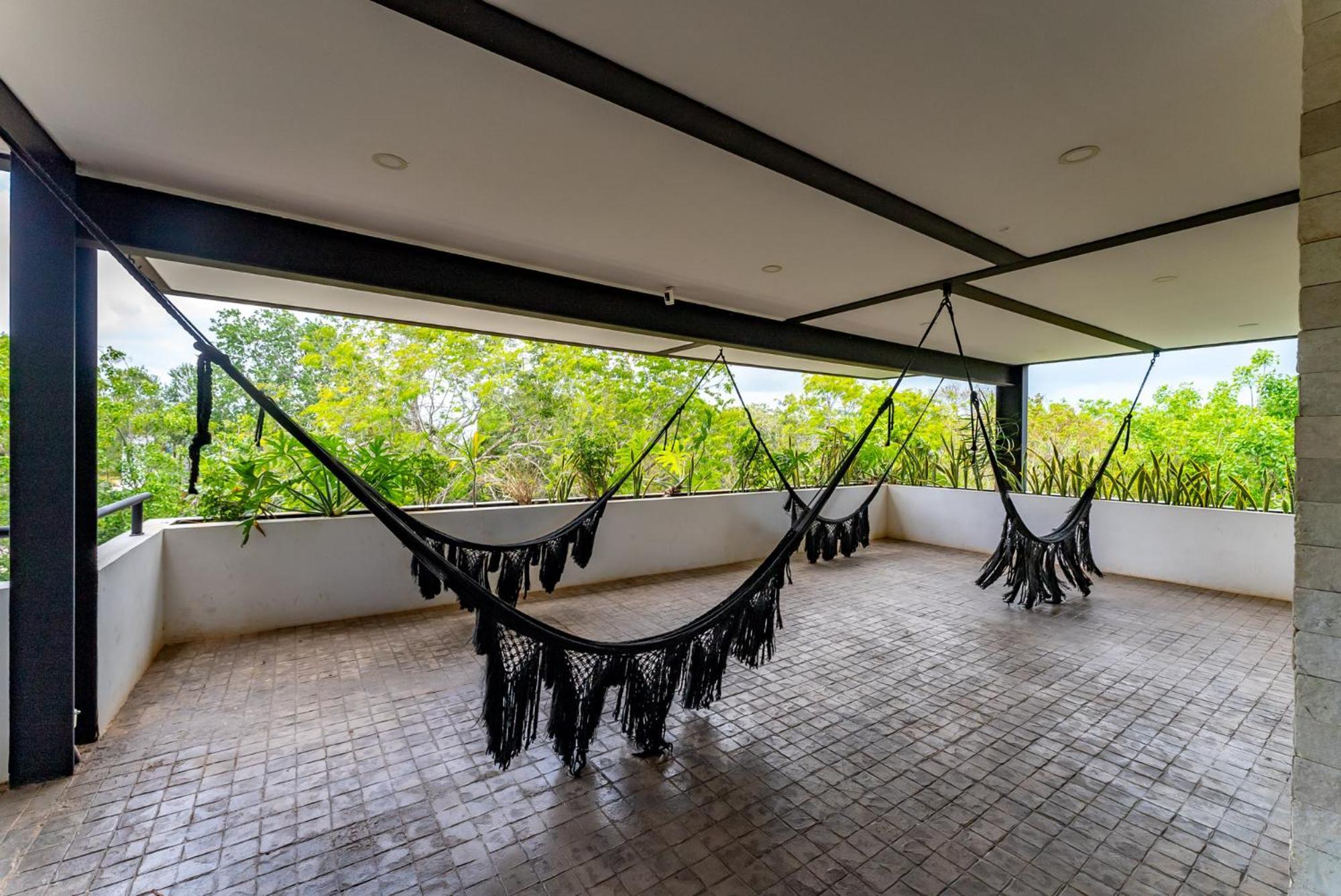 Вілла Casa Chiit Тулум Екстер'єр фото